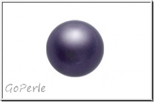 Swarovski 5810 Crystal Pearls, 3mm, 0309 - dark purple, 25 Stk.